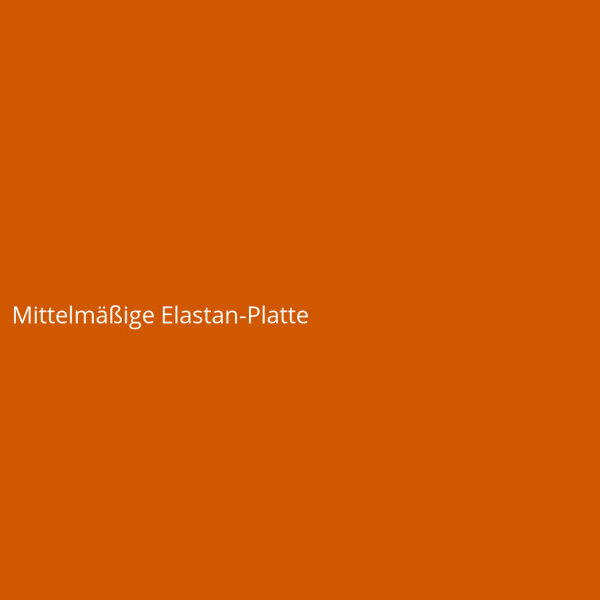 Mediocre Elastane Plate